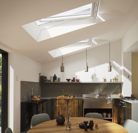 fenetre velux integra