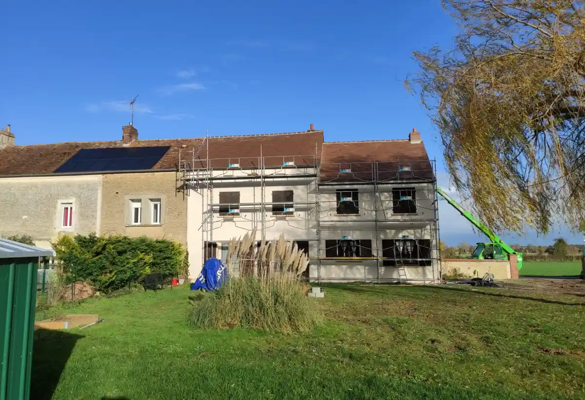 Ancerne Couverture Couvreur A Falaise Pres De Caen Couverture 8