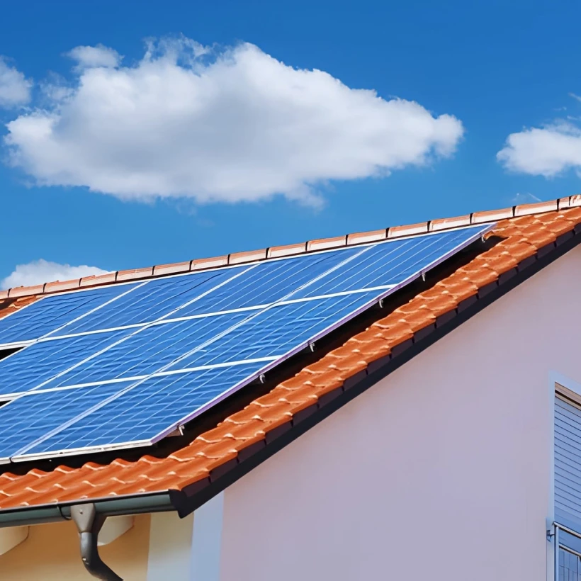 Ancerne Couverture Couvreur A Falaise Pres De Caen Panneaux Photovoltaiques 4 1