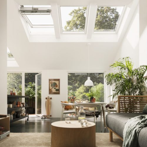 Fenêtres motorisées VELUX INTEGRA®